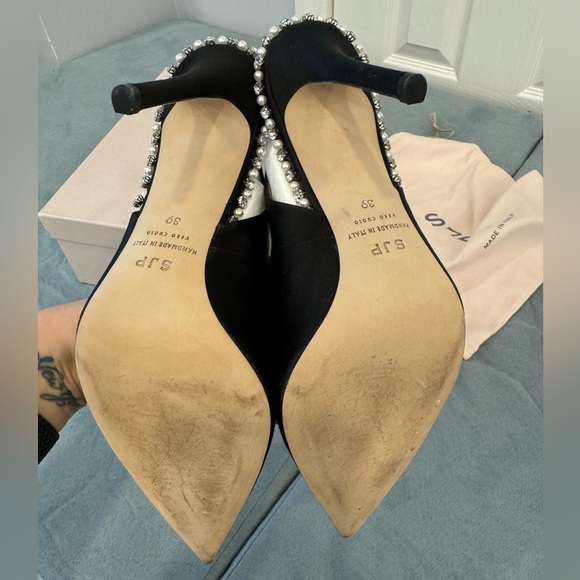SJP Heels - Picture 5 of 9